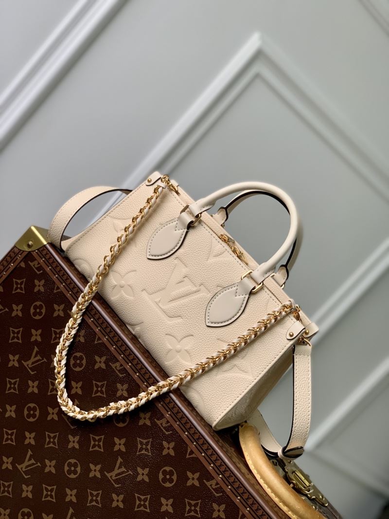 LV Top Handle Bags